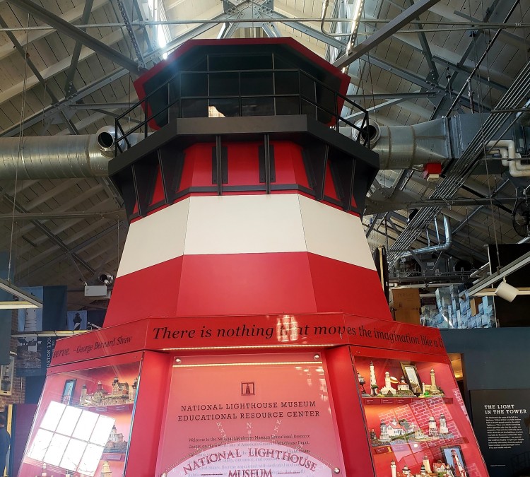 National Lighthouse Museum (Staten&nbspIsland,&nbspNY)